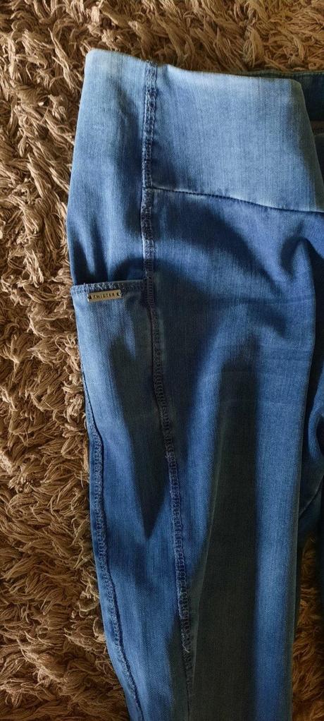 Riflove leginy twister, 28