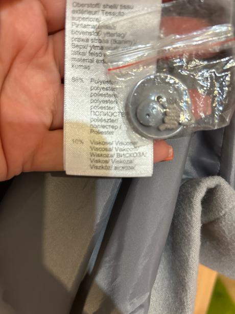 Prechodný kabát bonprix, bonprix,42