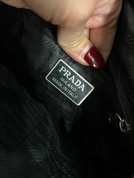 Originál prada pánska taška, 