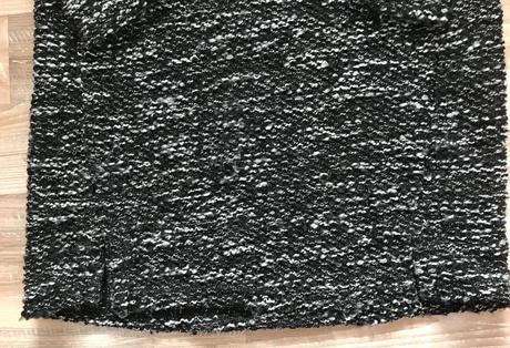 Hrubšie pletené,svetrové šaty alebo dlhší sveter, pepco,38