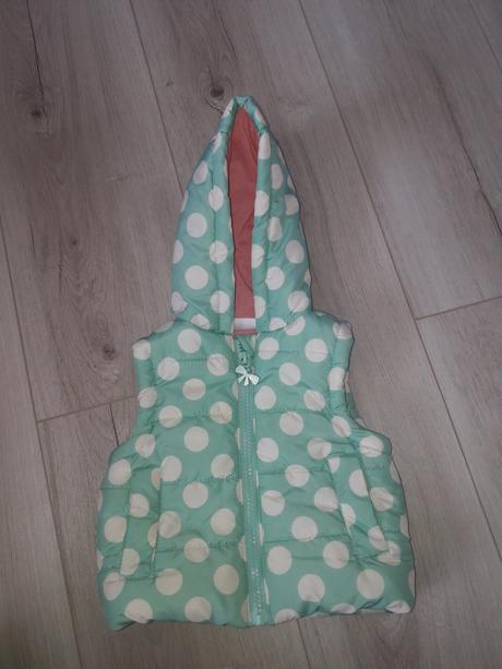 Guľkovaná vestička, f&f,62