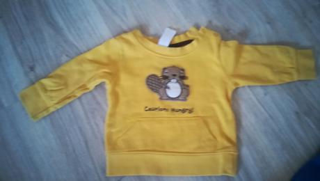 Balík oblečenia pre chlapca - vel.62, 50–62