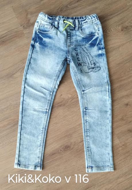 Rifle v 116, kiki&koko,116