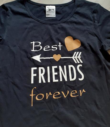 Dámské tričko č.s, s