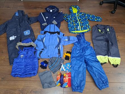 Balík bund 104, 104–116