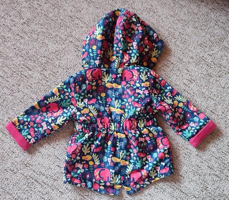 Jarná bunda, f&f,68