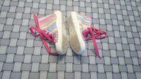 Dievčenské tenisky, befado,28