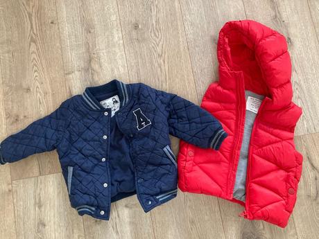 Balik - vesta a bunda 12-18 mesiacov, 86