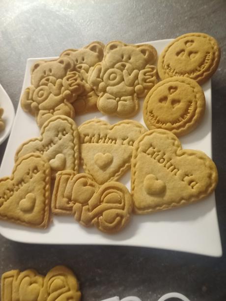 Valentínske 3d vykrajovacky,