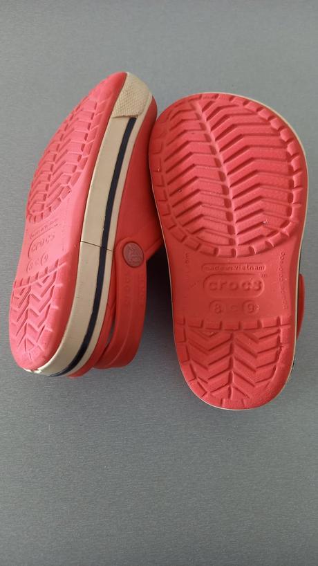 Original crocs c8/9, crocs,25