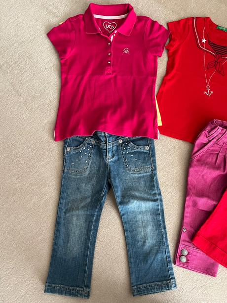 Benetton vecicky 13 ks, 86–98