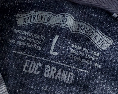 Pánske hrubšie tričko, l