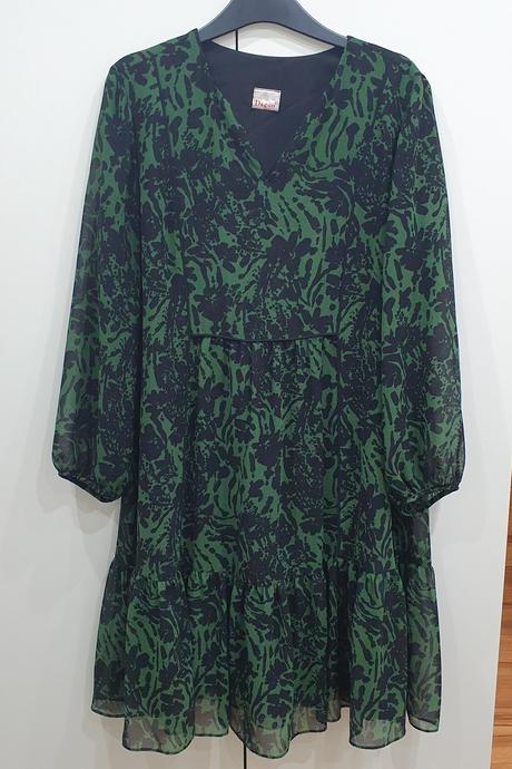 Dámske šaty zn. dagon, 42