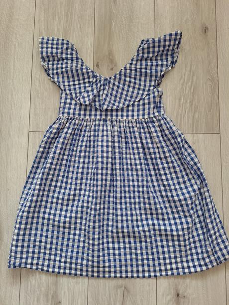 Letné šaty, h&m,134