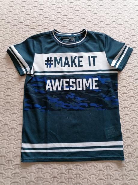 Chlapčenské tričká, chapter young,152