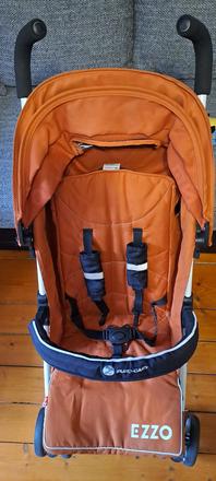 Kočík skladací, euro-cart,euro-cart ezzo