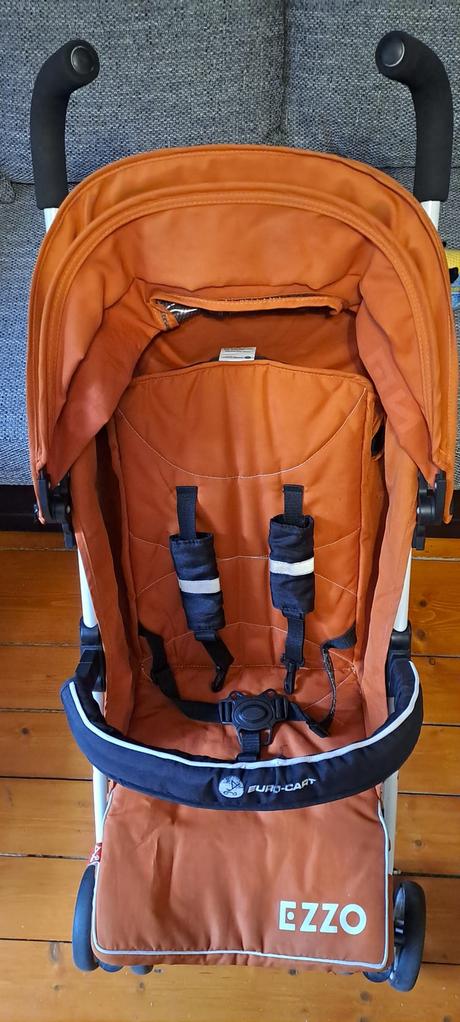 Kočík skladací, euro-cart,euro-cart ezzo