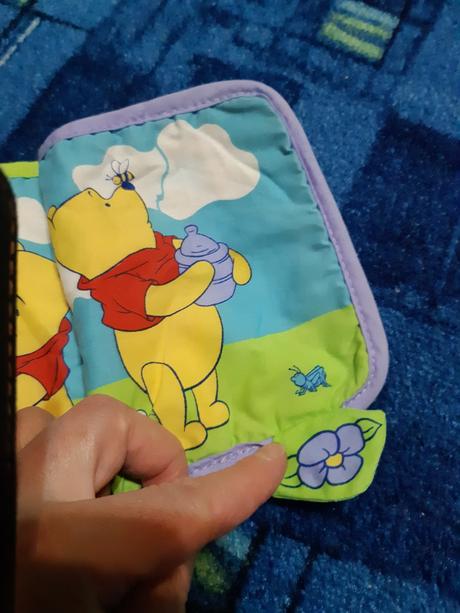 Hryzátko - prvá knižka macko pú,