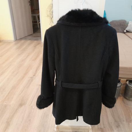 Kabatik s kozusinou,vel.38, 38