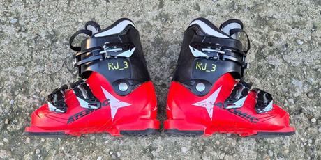 Detské lyžiarky atomic redster jr3 20.0/20.5, atomic,20