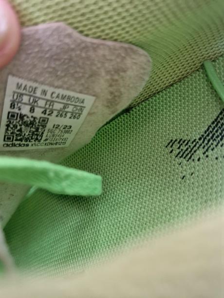 Kopačky adidas, adidas,43