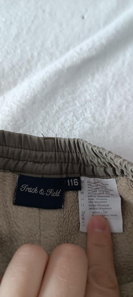 Nohavice, track&field,116