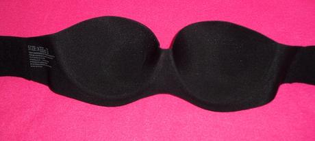 Neviditelna podprsenka luxus, 70a