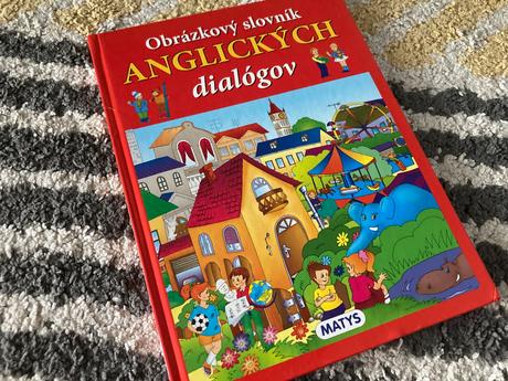Obrázkový slovník anglických dialógov (2011),
