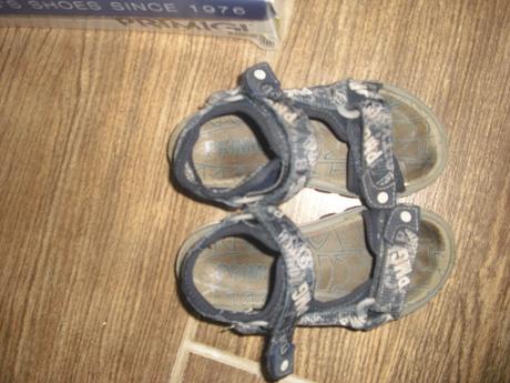 Sandálky primigi, primigi,27