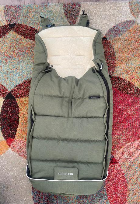 Gesslein fusak, gesslein