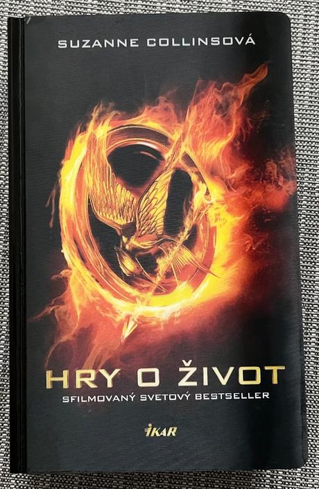 Knihy-suzanne collinsová, 