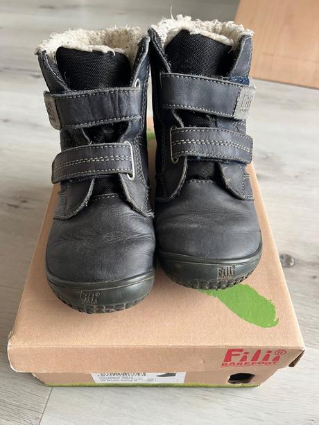 Filii zimné topánky, filii,28