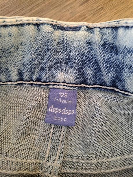 Riflové kraťasy, dopodopo,128