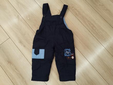 Teplučké trakáčové gaťuše, 74