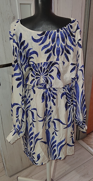 Vzdušne šaty xl, xl