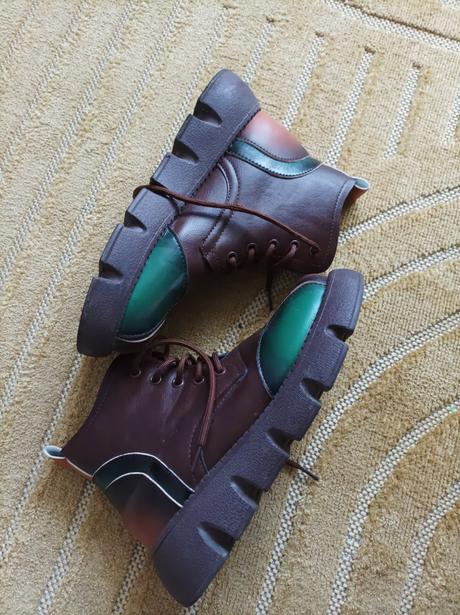 Dámske topánky, 38