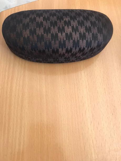 Púzdro na okuliare max mara, max mara