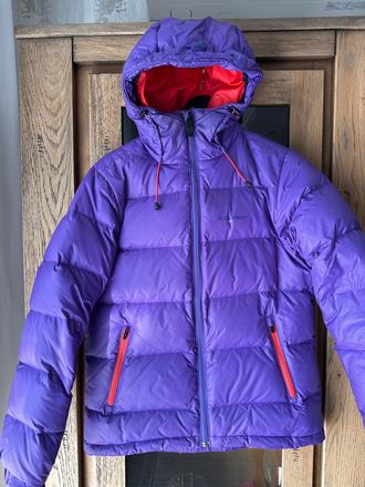 Znackova zimna paperova bunda everest, s