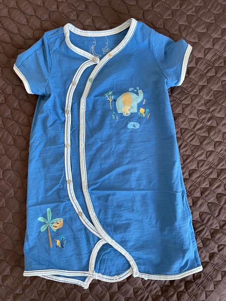 Pyžamo na leto sergent major 86 cm, sergent major,86