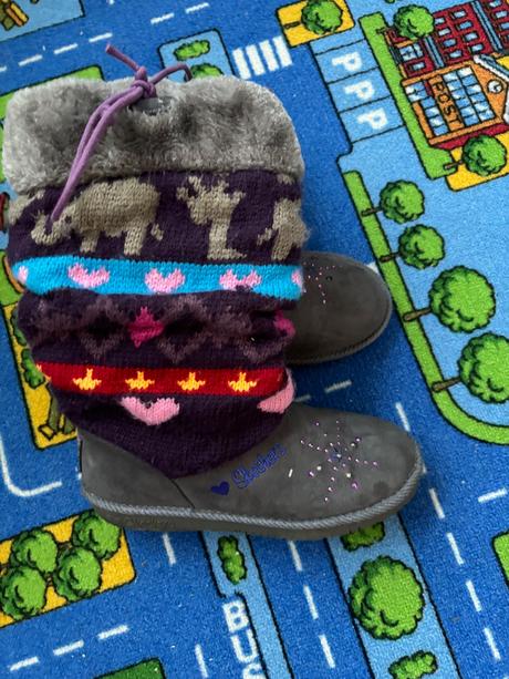 Skerches čižmy, skechers,34