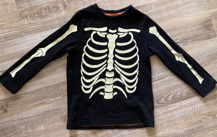 Tričko halloween, f&f,110