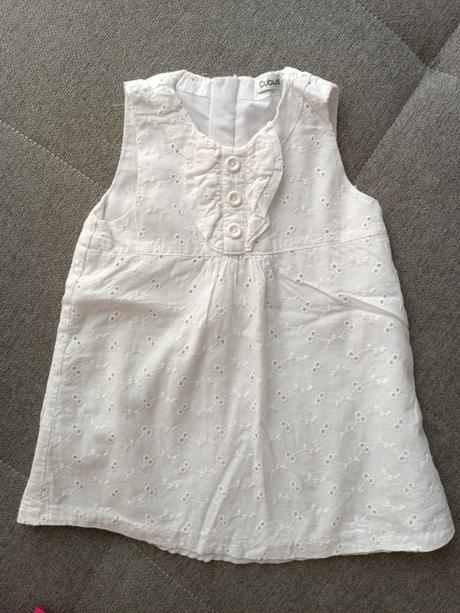 Balík pre dievčatko 6-9 mesiacov 18eur/10ks, 68–80