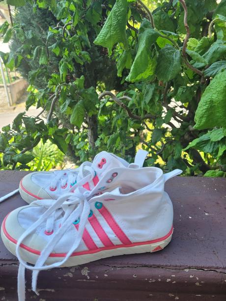 Tenisky, adidas,34