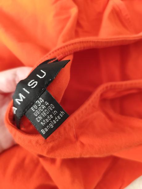 Letné šaty xs, amisu,xs