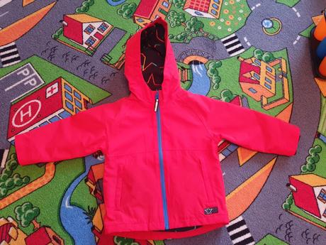 Prechodná nepremokavá bunda, next,98