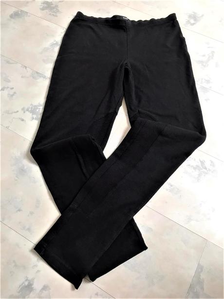 Hrubšie pevné legíny, george,l