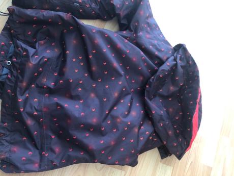 Vetrovka nike s tech. vlastnostami, nike,m