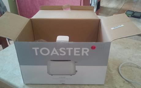 Toastovac-iba predaj, 