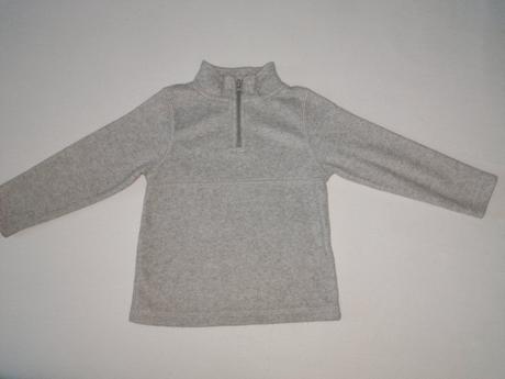 Flísová mikinka, f&f,92