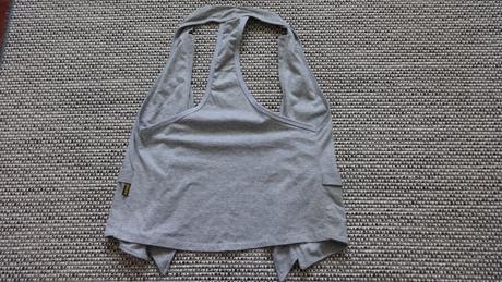 Tričko+vesta 34/36, colours of the world,34